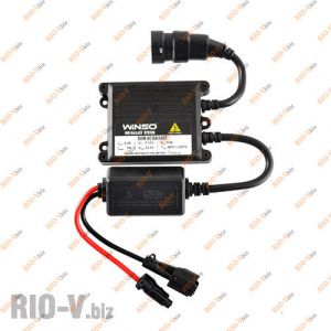 Блок управління ламп Slim AC Ballast 12V 35W KET - Slim-ac-ballast