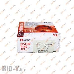 Кільця поршневі Ланос 1.5 77,0 AMP - 49-3548-050