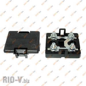 Блок запобіжників Газель підкапотний 2 предохр - БПР-2М