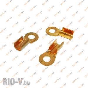 Клема дроти мідь d10 / 35 мм кв. Туреччина - Z-23922