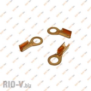 Клема дроти мідь d10 / 16 мм кв. Туреччина - Z-23920