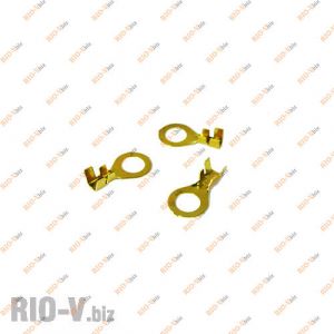 Клема дроти d10 / 10.0 мм кв. (В упак. 10 шт) Туреччина - SKN10-10