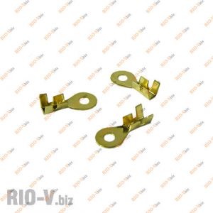 Клема дроти d 4 / 4.0 мм кв. (В упак. 20 шт) Туреччина - SKN4-04