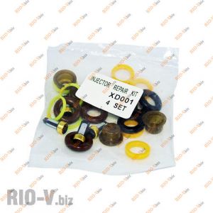 Ремкомплект форсунок Самара - 2111-1132188