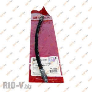 Шланг гальмівний Логан, Ларгус передній Rosteco - Art20292