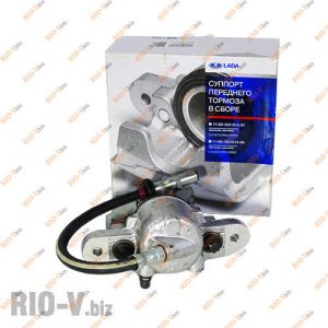 Супорт 2108 правий в зборі ВАЗ - 21080-350101230