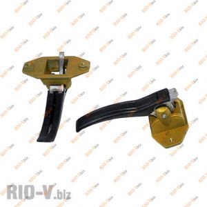 Ручка двері 2108 внутр метал Самара - 2109-6105180