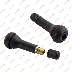 Вентиль безкамерних чорний КАМА - TR414