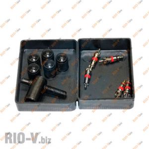 Ремкомплект соска Перемога (аптечка колеса) Росія - RP-1