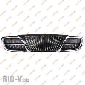 Решітка радіатора Ланос н / о Genuine - JH01-LNS96-007B