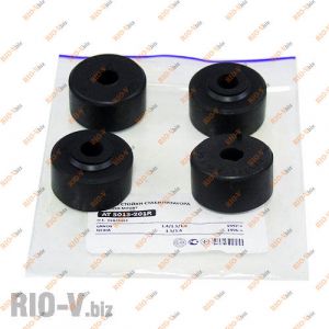 Втулка стійки стабілізатора Ланос (к-т 4 шт) AT - AT5013-201R