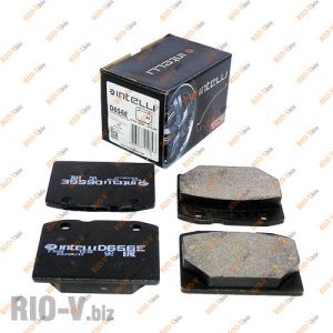 Колодка передня торм 2101 Dafmi Intelli - D656E