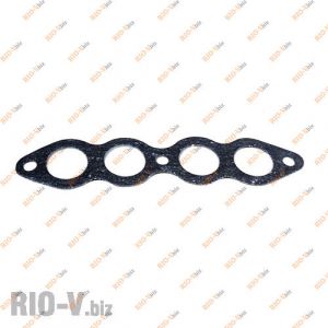 Прокладка ресивера Таврія інжектор Україна - 307-1008130