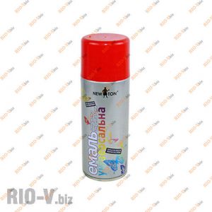 Краска NEW TON червона універсальна 400мл - RAL-3020