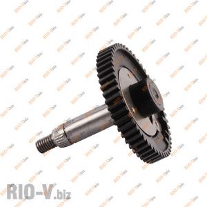 Шестерня двигуна двірників 2101 н / о Самара - 2103-3730450-00