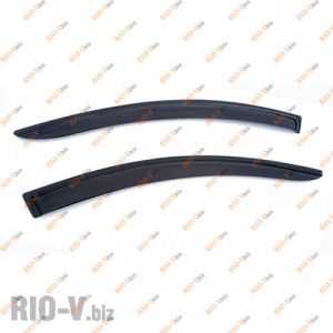 Вітровики Таврія накладні Azard - Azard-1102