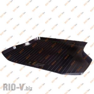 Килимок Chevrolet Lacetti багажника - 010-008-001-10