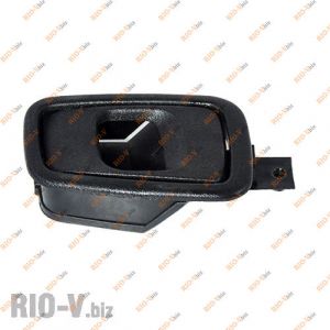 Ручка двері Славута внутр перед ліва в зборі Україна - 1105-6105181