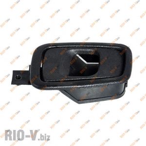 Ручка двері Славута внутр перед права в зборі Україна - 1105-6105180