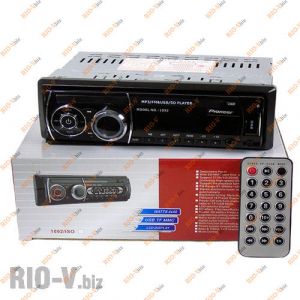 Автомагнітола Pioneer тисяча дев'яносто-два - Pioneer-1092