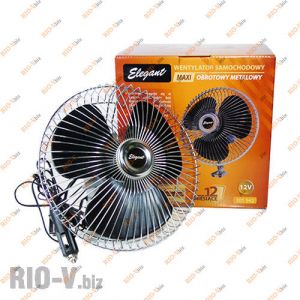 Вентилятор 12V 8 Elegant 101 542 - Elegant-101542