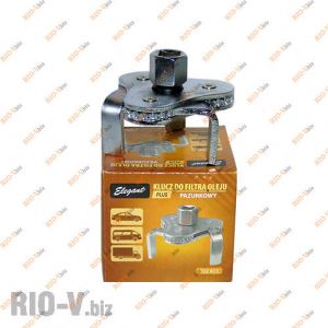 Знімач масляного фільтра 63-102 мм Elegant - Elegant-102815