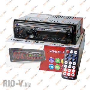 Автомагнітола Pioneer 8506 з блютузом - Pioneer-8506