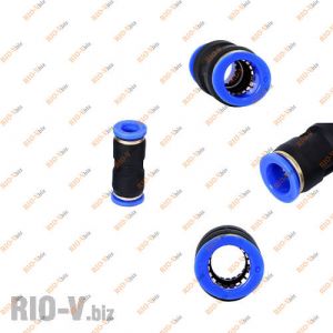 Аварійне з'єднання трубок 8х8 мм КНР - PU-8