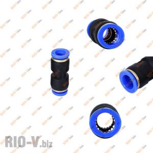 Аварійне з'єднання трубок 10х10 мм КНР - PU-10