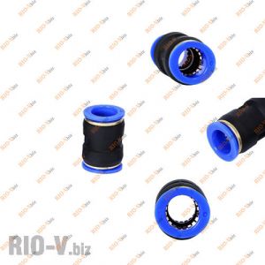 Аварійне з'єднання трубок 15х15 мм КНР - PU-15