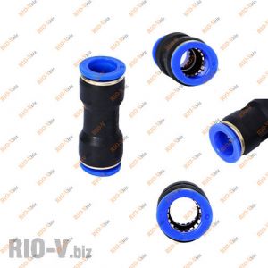 Аварійне з'єднання трубок 16х16 мм КНР - PU-16