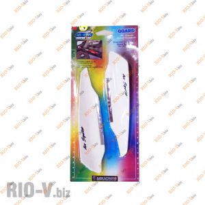 Спойлер на двірник Guard білий - Guard-white