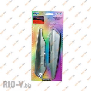 Спойлер на двірник Guard срібло - Guard-silver