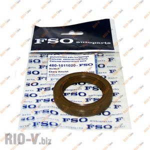 Сальник коленвала Амулет передній (35/50/7) FSO - 480-1011020-FSO
