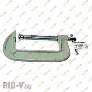 Струбцина 125 мм - HT-6017