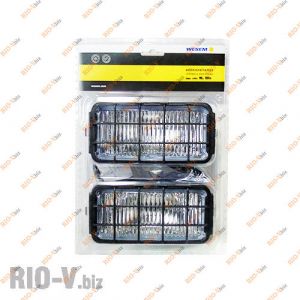 Фара рефл + реш WESEM - 2HPZ.10847