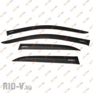 Вітровики Джилі СК накладні Azard - Azard-dzhili-sk