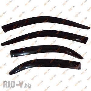 Вітровики Ланос накладні Корея - Koreya-lanos