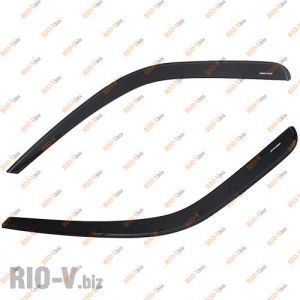 Вітровики Газель накладні Azard - Azard-gazel