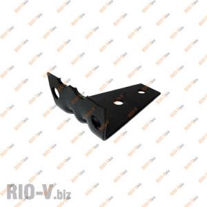 Кронштейн стабілізатора Газель крайній ДК - 3302-2916056