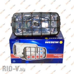 Фара WESEM 4HP.18469 решітка - 4HP.18469