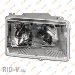 Фара Газель, 2141 права Формула Світу - 29.3711-01-30