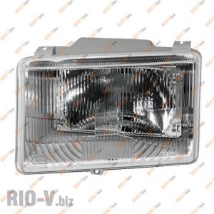 Фара Газель, 2141 ліва Формула Світу - 291.3711-01-30