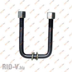 Драбина задня Газель довга М16х1,5х180 ДК - 3302-2912408-03