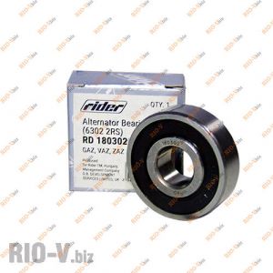 Підшипник генератора 2101 (302) Rider - 180302