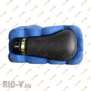 Декоративна ручка Vitol на кулісу F 25341 P чорна - F25341P