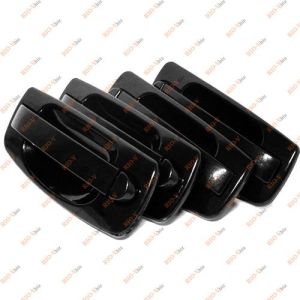 Ручка двери 2110, 2172 евро (к-т 4 шт) Рысь - 2110-6100040