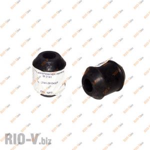 Втулка амортизатора 2141 задня БРТ - 2141-2915432Р