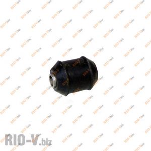 Втулка амортизатора 2141 задня + метал ГТВ - 2141-2915432