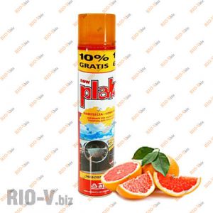 Поліроль пластика Plak грейпфрукт 750 мл - Plak-grejpfrukt_750